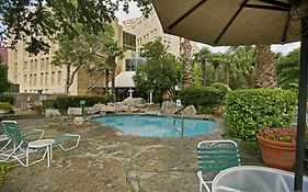 San Antonio Crockett Hotel